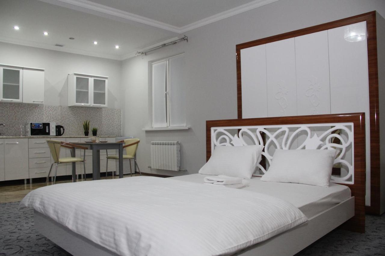 Sarai-Batu Guest House Atyrau Exterior photo